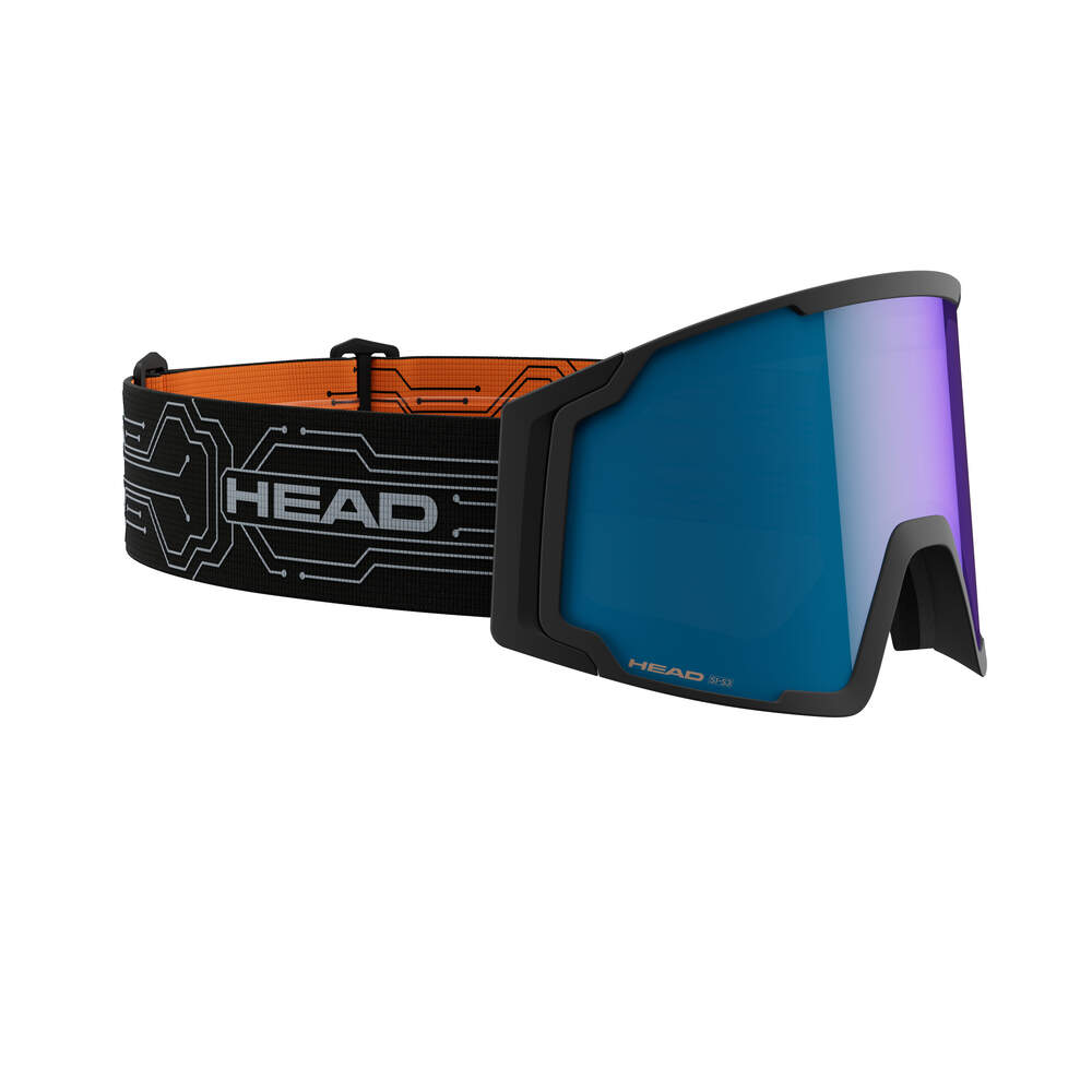 Lyžiarske okuliare Head NEVES SUNSCREEN CONTROL